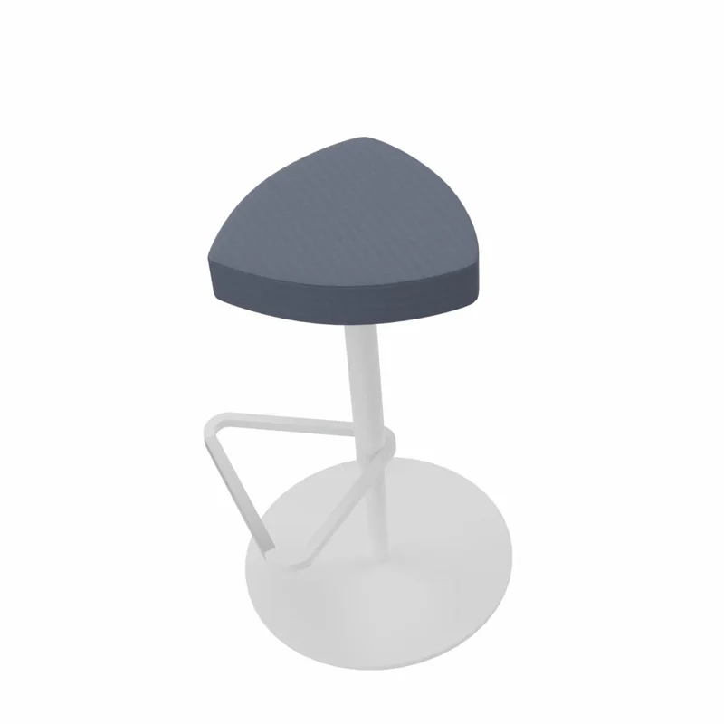 Kastel Kensho Stool Hocker | Barhocker | Pendelhocker | Sitzhocker | drehbar