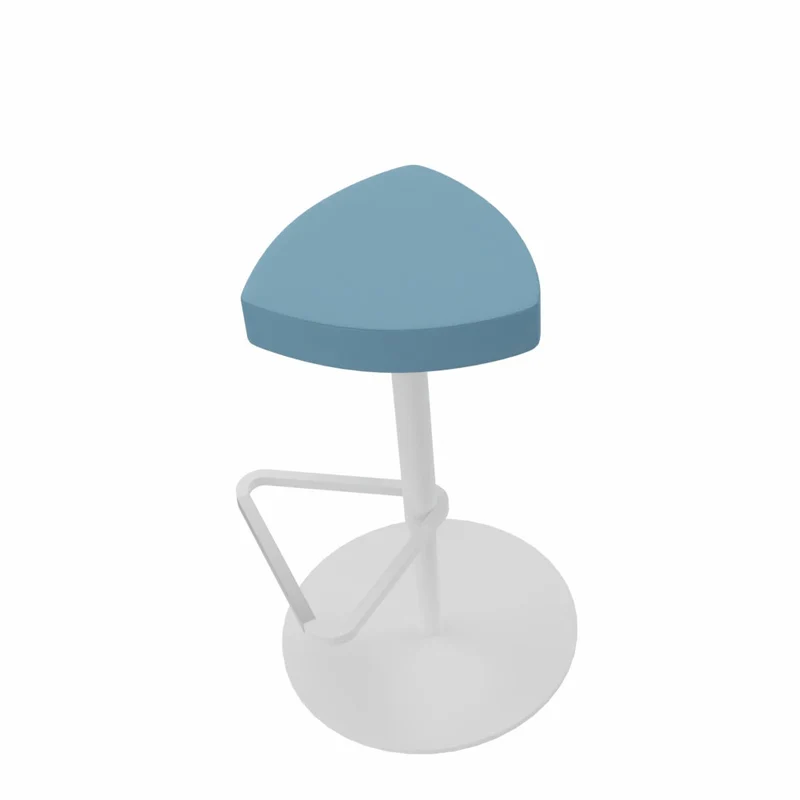 Kastel Kensho Stool Hocker | Barhocker | Pendelhocker | Sitzhocker | drehbar