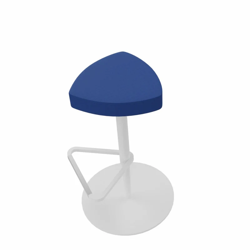 Kastel Kensho Stool Hocker | Barhocker | Pendelhocker | Sitzhocker | drehbar