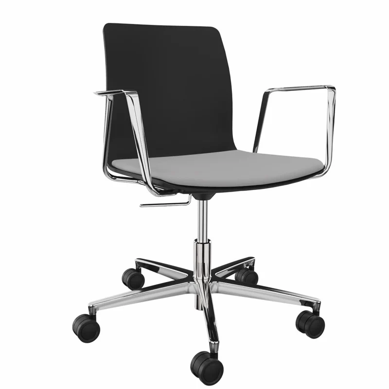 Dauphin Fiore FI 7507 | Konferenzstuhl | Kunststoffschale | Optional mit Polster