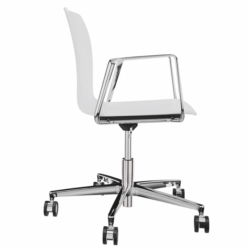 Dauphin Fiore FI 7537 | Konferenzstuhl | Holzschale | Optional mit Polster
