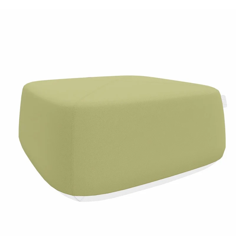 Dauphin Allora AO 6905 | Pouf | Loungehocker | 80x80x35cm