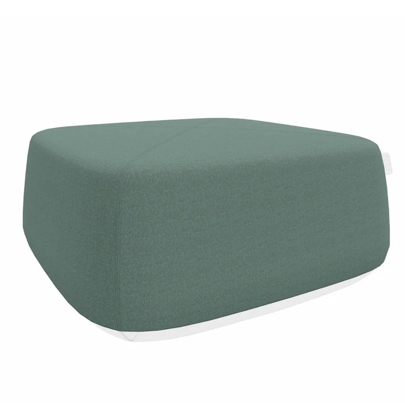 Dauphin Allora AO 6905 | Pouf | Loungehocker | 80x80x35cm