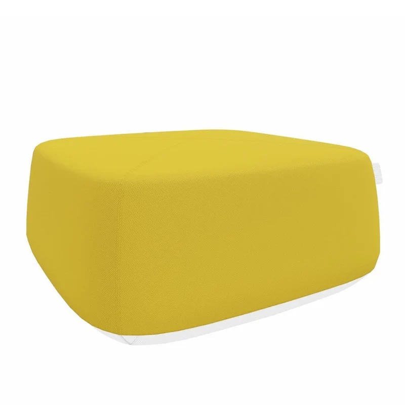 Dauphin Allora AO 6905 | Pouf | Loungehocker | 80x80x35cm