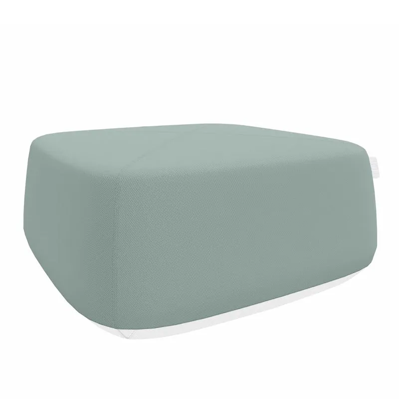 Dauphin Allora AO 6905 | Pouf | Loungehocker | 80x80x35cm