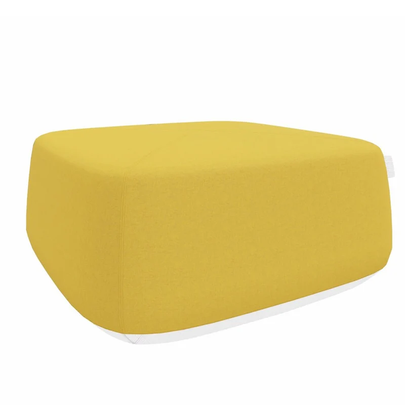 Dauphin Allora AO 6905 | Pouf | Loungehocker | 80x80x35cm