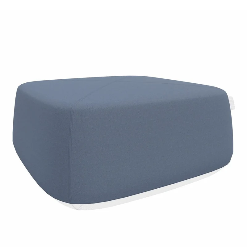 Dauphin Allora AO 6905 | Pouf | Loungehocker | 80x80x35cm