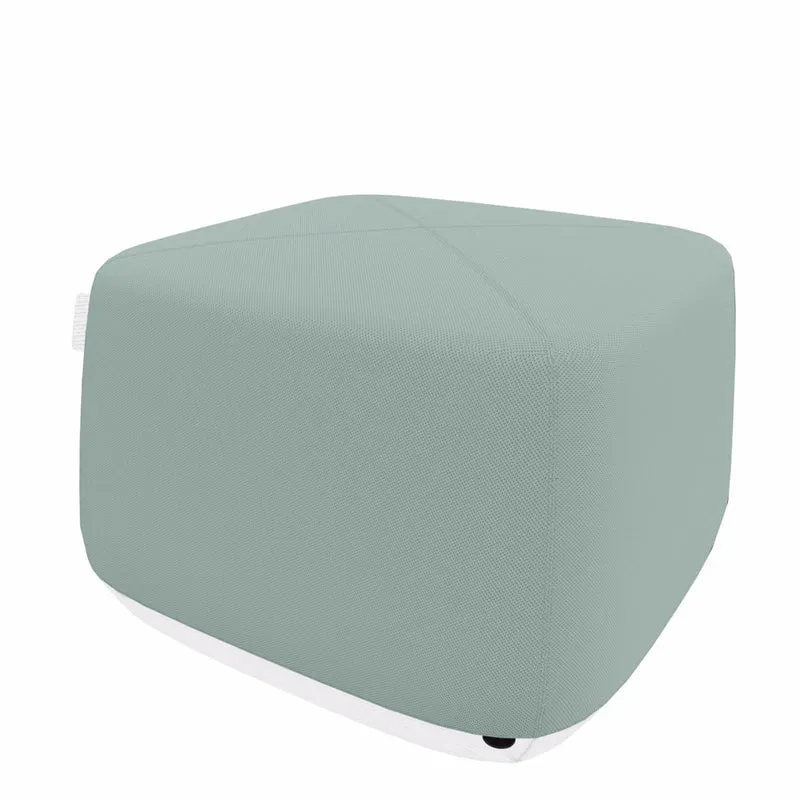 Dauphin Allora AO 6903 | Pouf | Loungehocker | 60x60x40cm