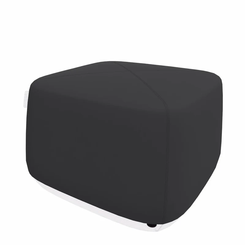 Dauphin Allora AO 6903 | Pouf | Loungehocker | 60x60x40cm