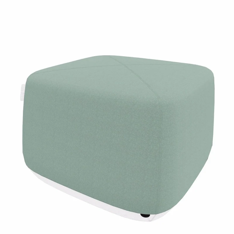 Dauphin Allora AO 6903 | Pouf | Loungehocker | 60x60x40cm