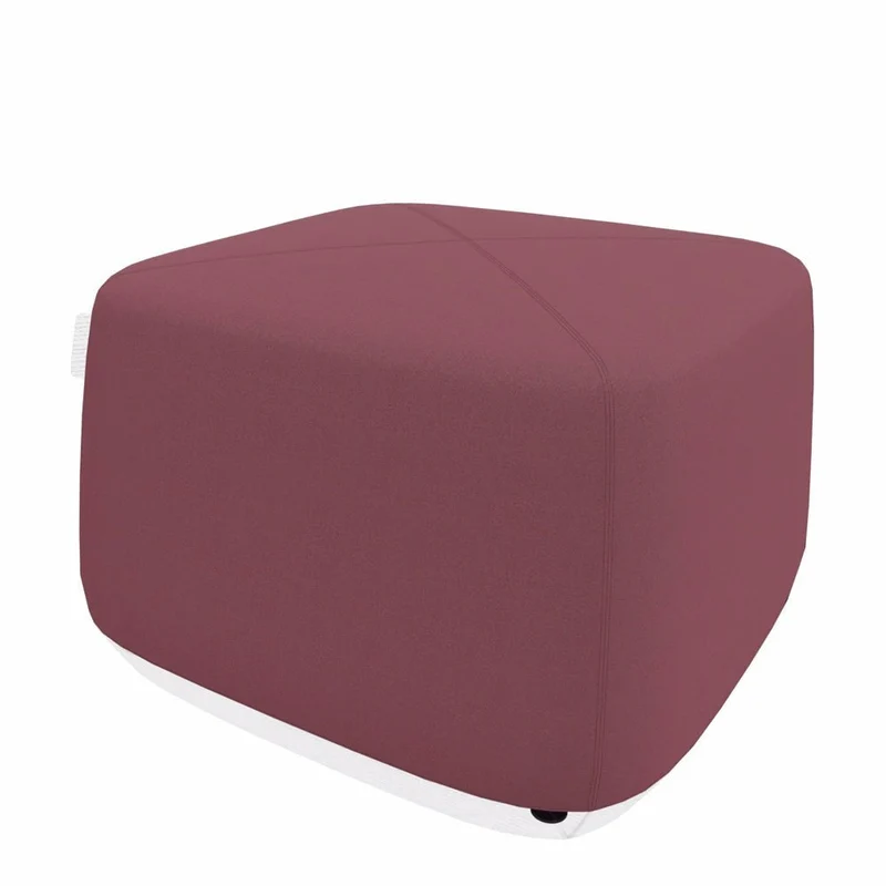 Dauphin Allora AO 6903 | Pouf | Loungehocker | 60x60x40cm