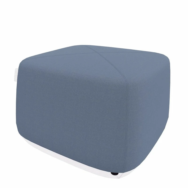 Dauphin Allora AO 6903 | Pouf | Loungehocker | 60x60x40cm