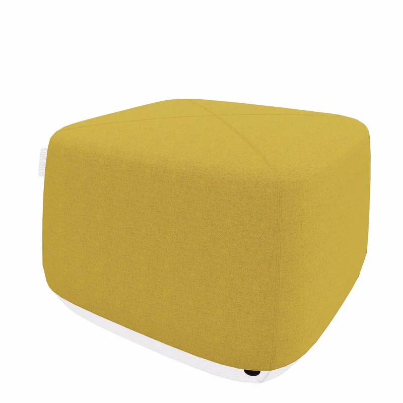 Dauphin Allora AO 6903 | Pouf | Loungehocker | 60x60x40cm