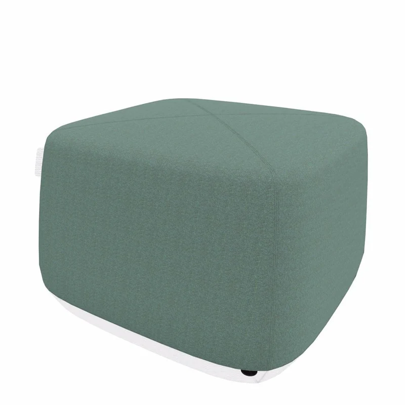 Dauphin Allora AO 6903 | Pouf | Loungehocker | 60x60x40cm
