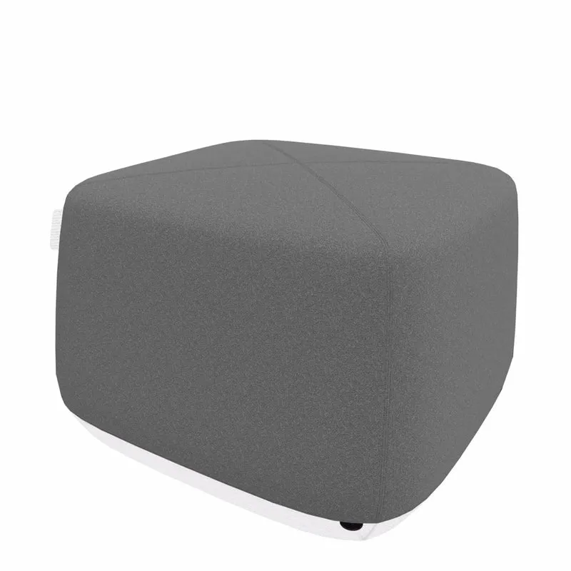 Dauphin Allora AO 6903 | Pouf | Loungehocker | 60x60x40cm