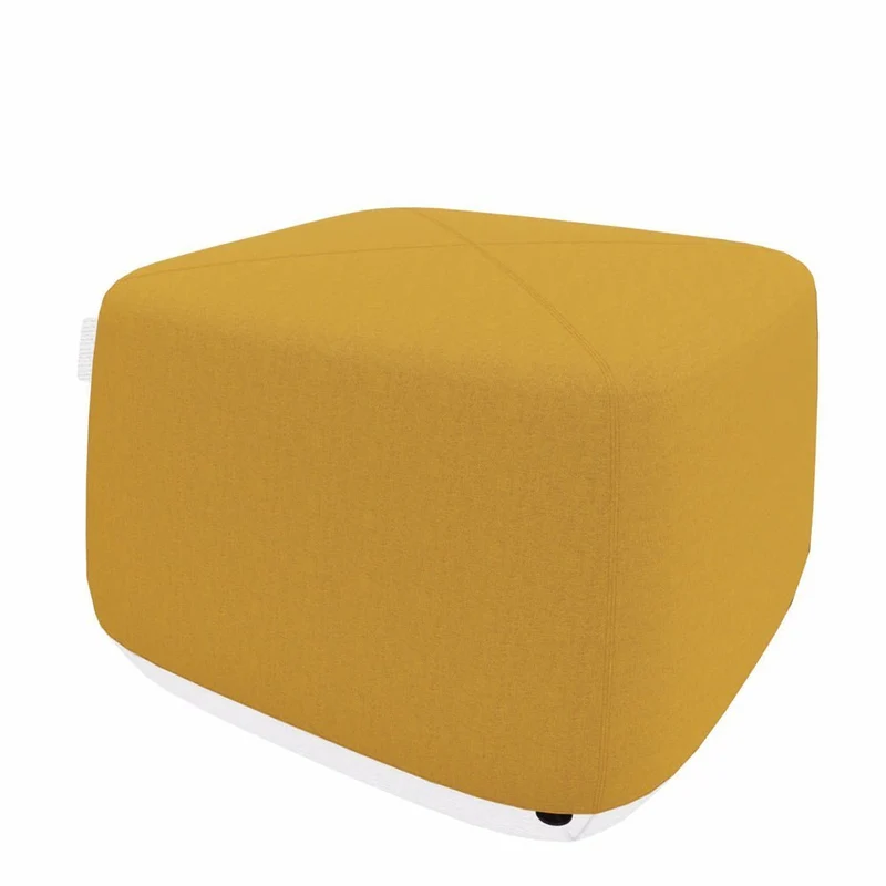 Dauphin Allora AO 6903 | Pouf | Loungehocker | 60x60x40cm