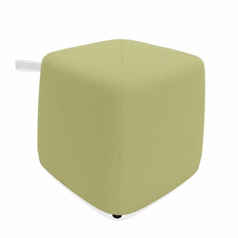 Dauphin Allora AO 6901 | Pouf | Loungehocker | 47x47x47cm