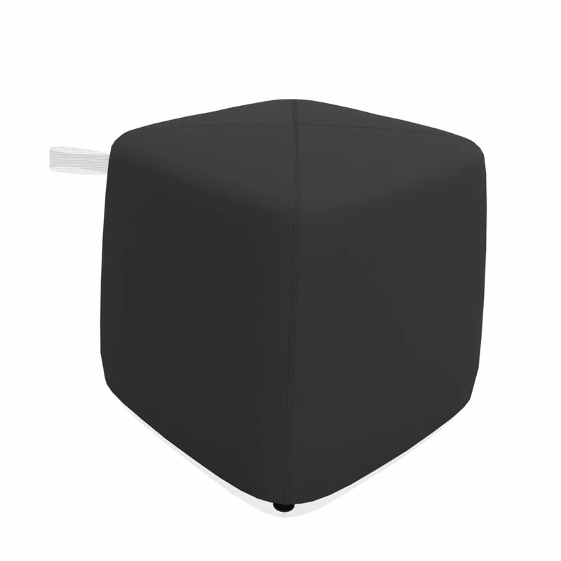 Dauphin Allora AO 6901 | Pouf | Loungehocker | 47x47x47cm