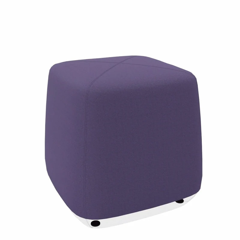 Dauphin Allora AO 6901 | Pouf | Loungehocker | 47x47x47cm