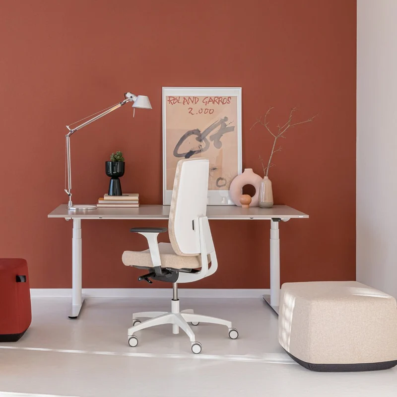 Dauphin Allora AO 6901 | Pouf | Loungehocker | 47x47x47cm