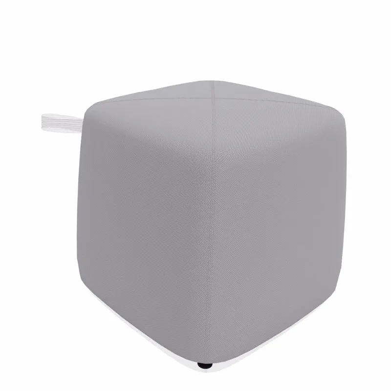 Dauphin Allora AO 6901 | Pouf | Loungehocker | 47x47x47cm