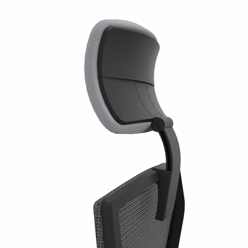 Ergonomischer Bürostuhl Dauphin @JUST EVO MESH AJ 5786 mit Kopfstütze - Konfigurierbar