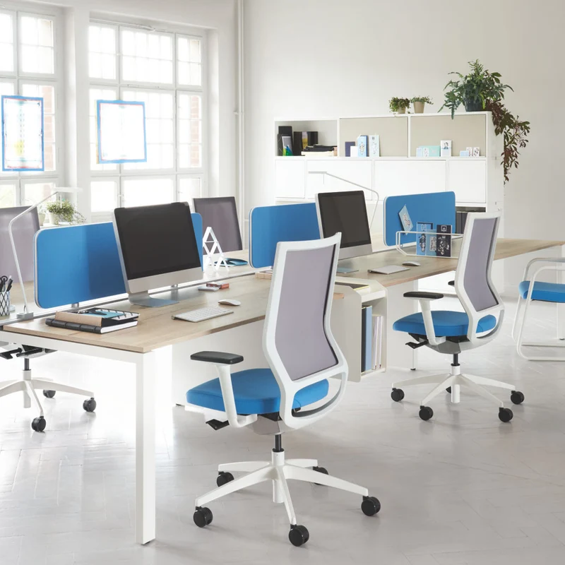 sedus Quarterback 2 qb-125 | Bürostuhl Netzrücken | Farben
