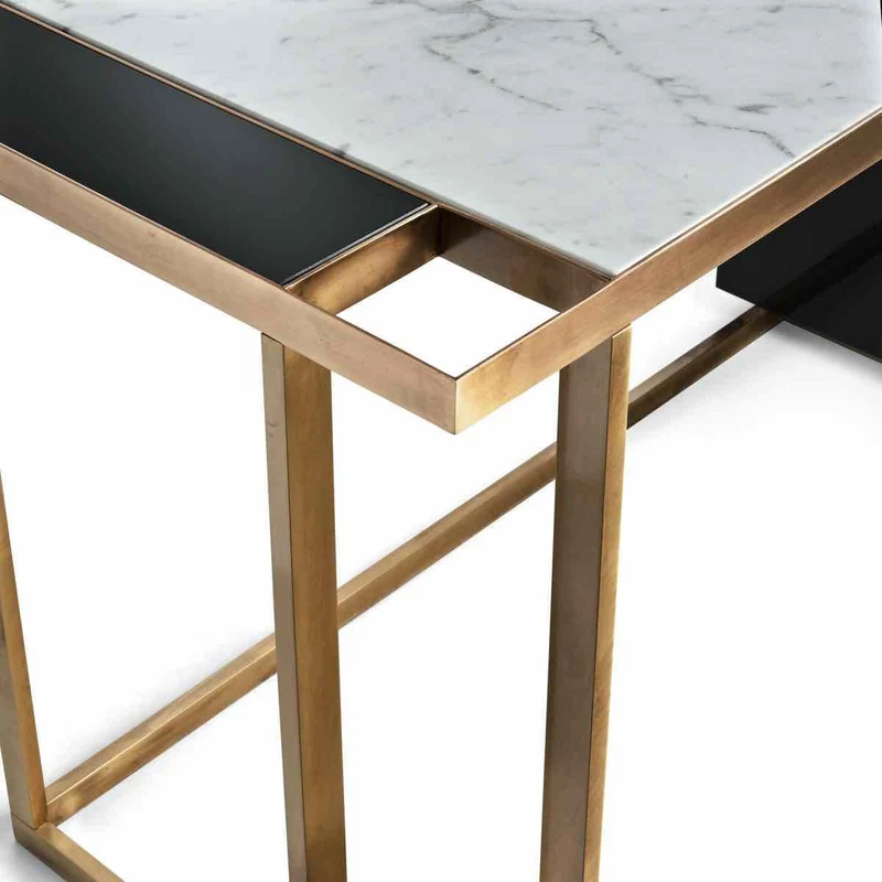 Writing Desk GARY by Studio 63 for Marioni