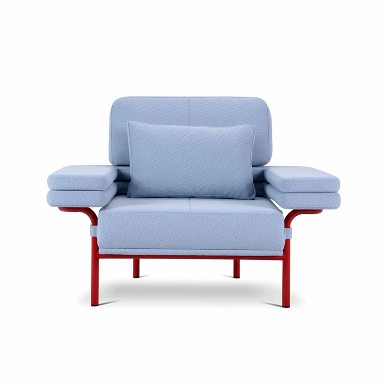 Armchair LEO by Daria Zinovatnaya for Adrenalina
