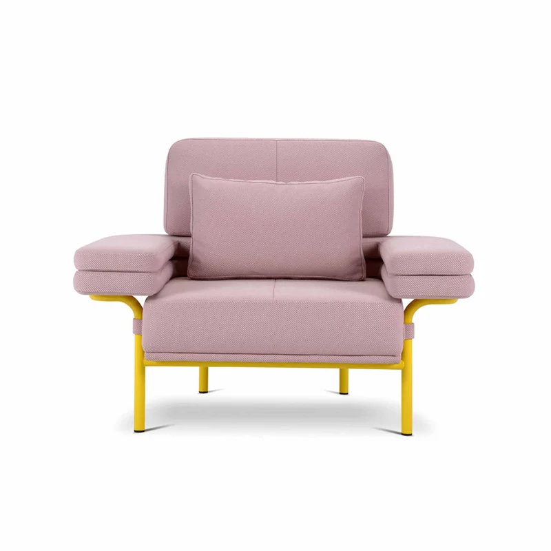 Armchair LEO by Daria Zinovatnaya for Adrenalina