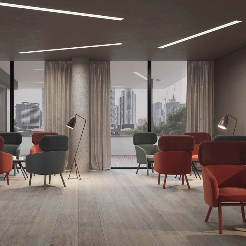 BALU LOUNGE Sessel