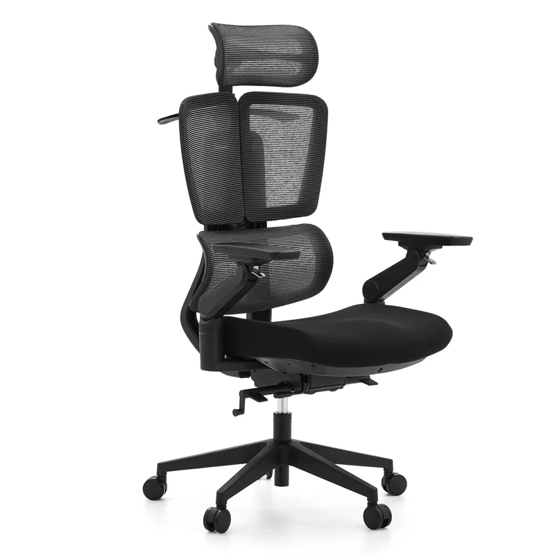 Ergo U2 Flex3 | Stoff/Netz - Profi Bürostuhl
