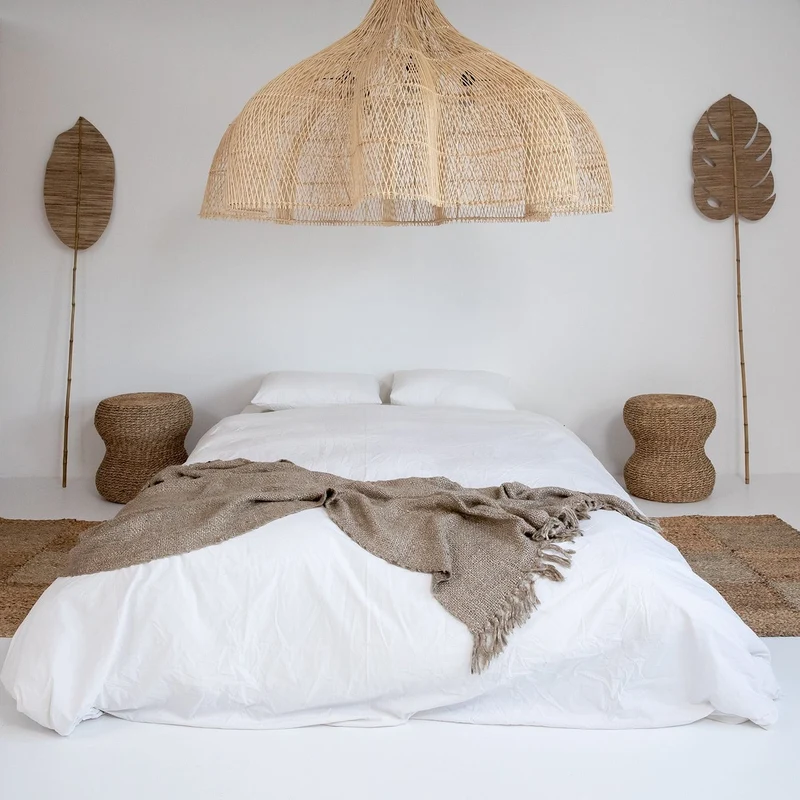 THE SEAGRASS Hocker Natur