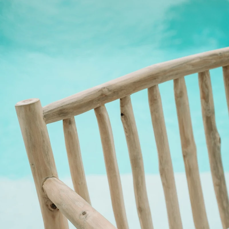 THE TULUM Sessel
