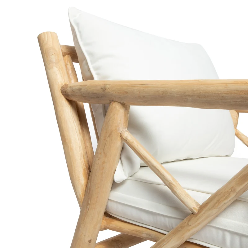 THE TULUM Sessel