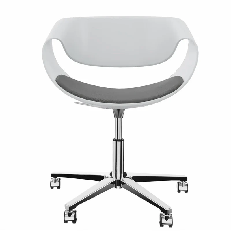 Züco Little PERILLO PE 0523 Drehstuhl | Lounge-Stuhl | Fußkreuz | Konfigurierbar
