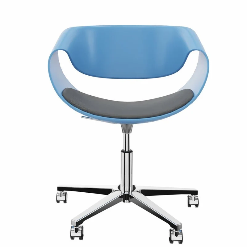 Züco Little PERILLO PE 0523 Drehstuhl | Lounge-Stuhl | Fußkreuz | Konfigurierbar