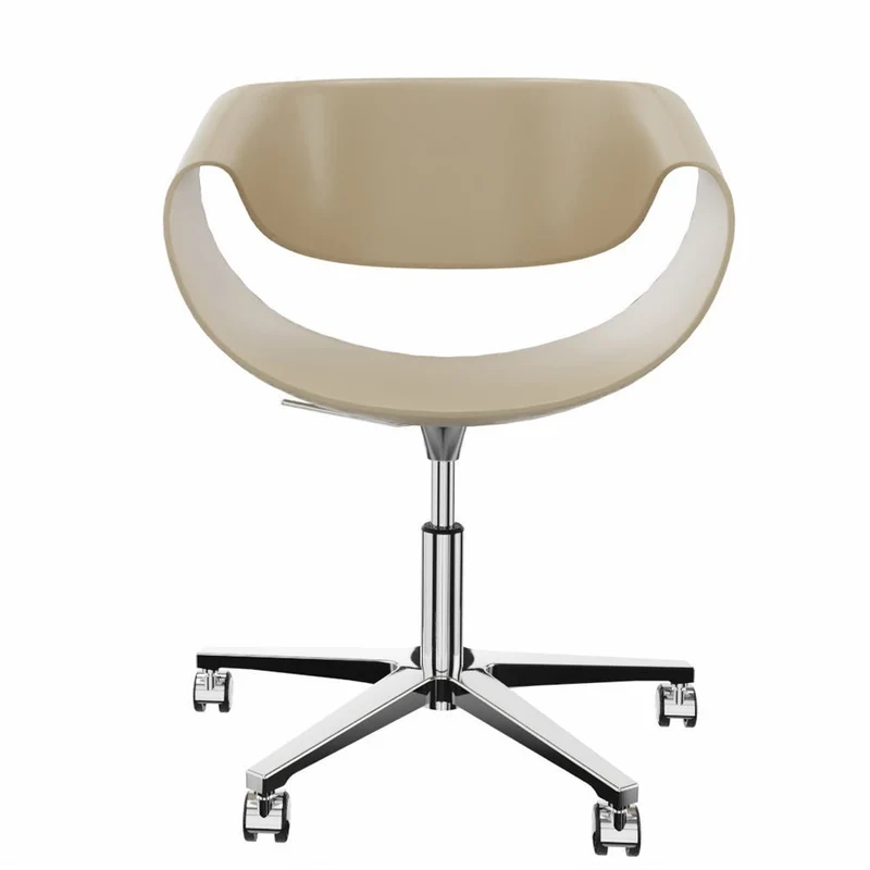Züco Little PERILLO PE 0523 Drehstuhl | Lounge-Stuhl | Fußkreuz | Konfigurierbar