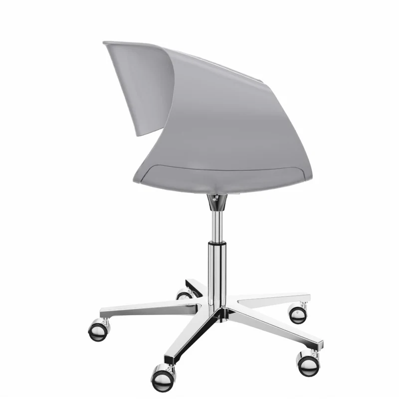 Züco Little PERILLO PE 0523 Drehstuhl | Lounge-Stuhl | Fußkreuz | Konfigurierbar