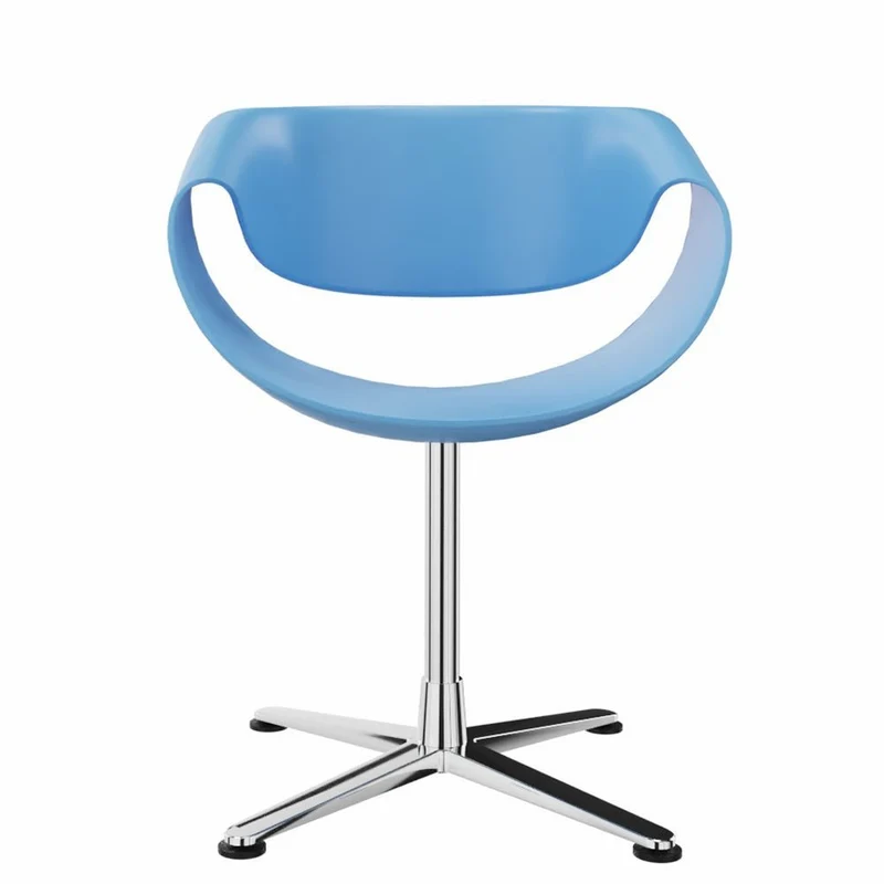 Züco Little PERILLO PE 0542 Esszimmerstuhl | Lounge-Stuhl | Fußkreuz | Konfigurierbar