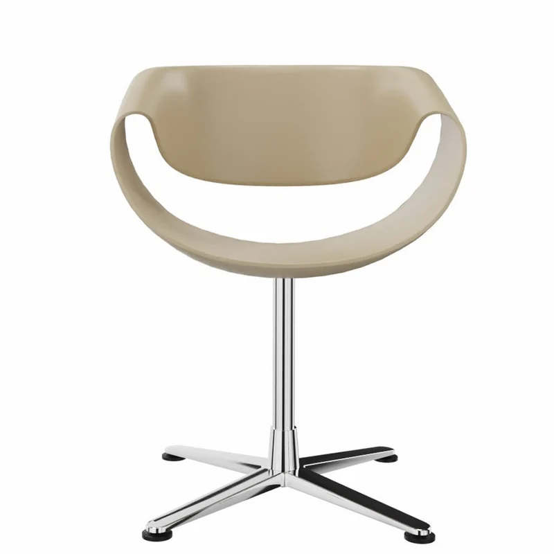 Züco Little PERILLO PE 0542 Esszimmerstuhl | Lounge-Stuhl | Fußkreuz | Konfigurierbar