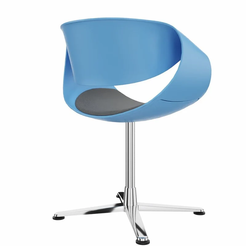 Züco Little PERILLO PE 0542 Esszimmerstuhl | Lounge-Stuhl | Fußkreuz | Konfigurierbar