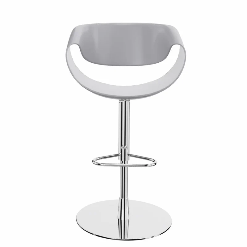 Züco Little PERILLO PE 0544_CFR Barhocker | Counterstuhl | Tellerfuß Chrom | Konfigurierbar