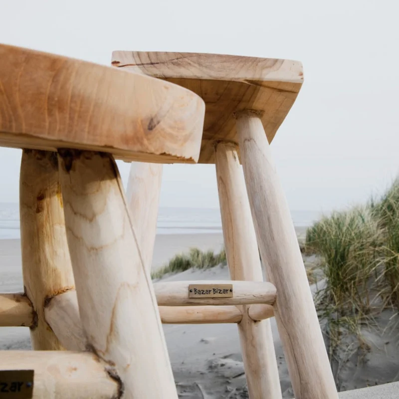 THE KUDUS Hocker