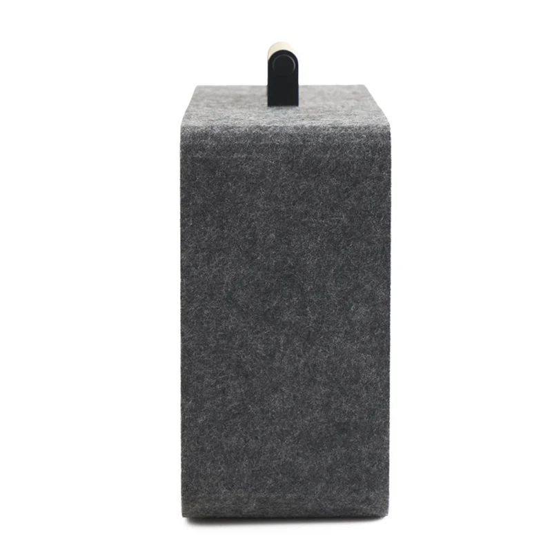 Laptop Tasche Koffer Rucksack - APTO Office Box - Transportable Filzbox - Nimm Dein Büro mit wohin Du willst - Rechnung kaufen