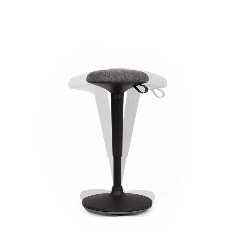 YOS S1 ergonomischer Bürohocker | Stehhocker | Pendelhocker