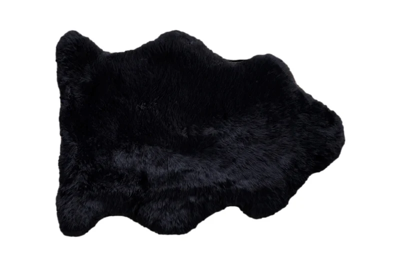 KAWOLA Fell CALEBRE 95cm Farbe Black