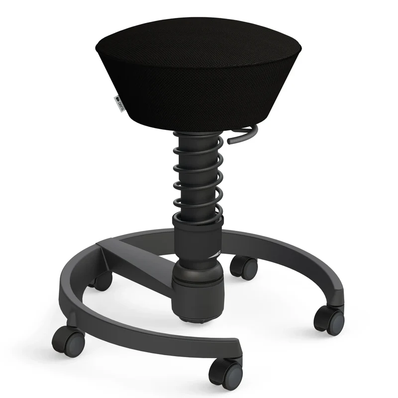 AERIS SWOPPER MIT ROLLEN | Mesh-Gewebe - Swopper