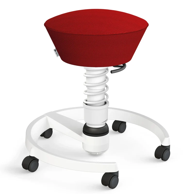 AERIS SWOPPER MIT ROLLEN | Mesh-Gewebe - Swopper