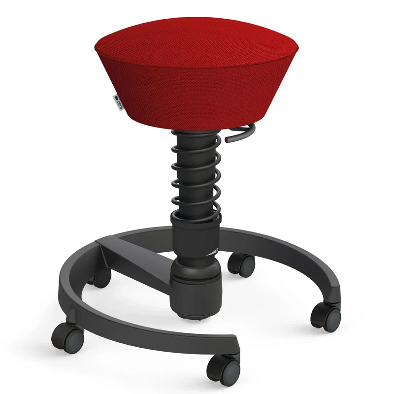 AERIS SWOPPER MIT ROLLEN | Mesh-Gewebe - Swopper